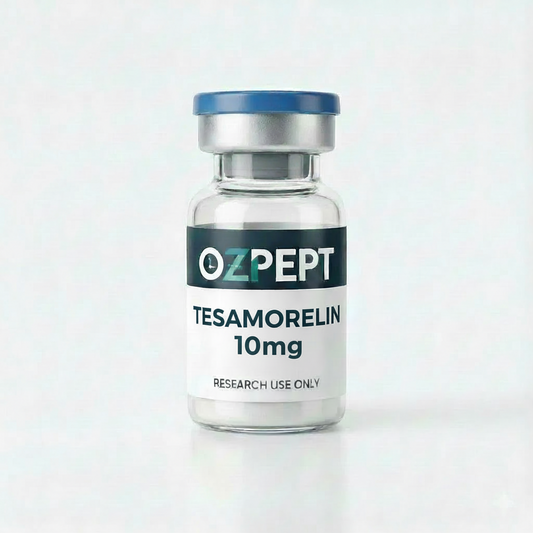 Tesamorelin