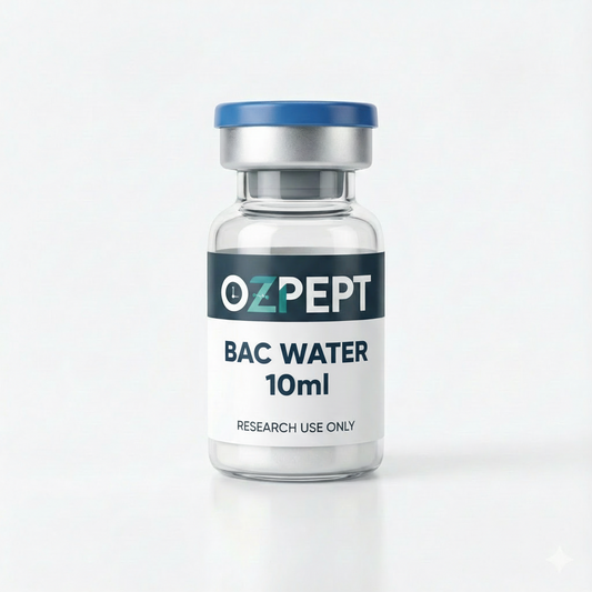 BAC Water 10ml